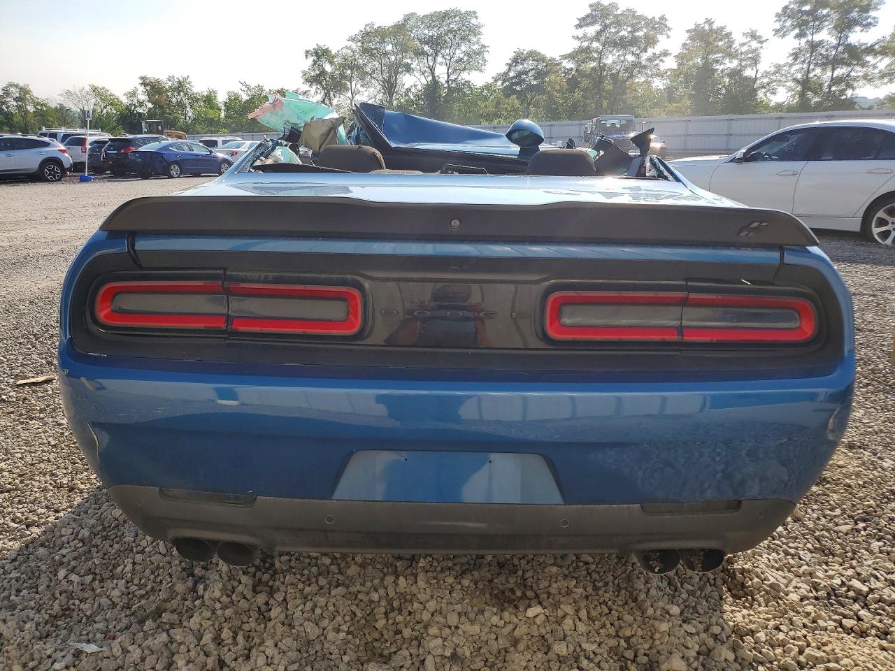 2C3CDZKG5PH659184 · 2023 DODGE CHALLENGER · 6/12