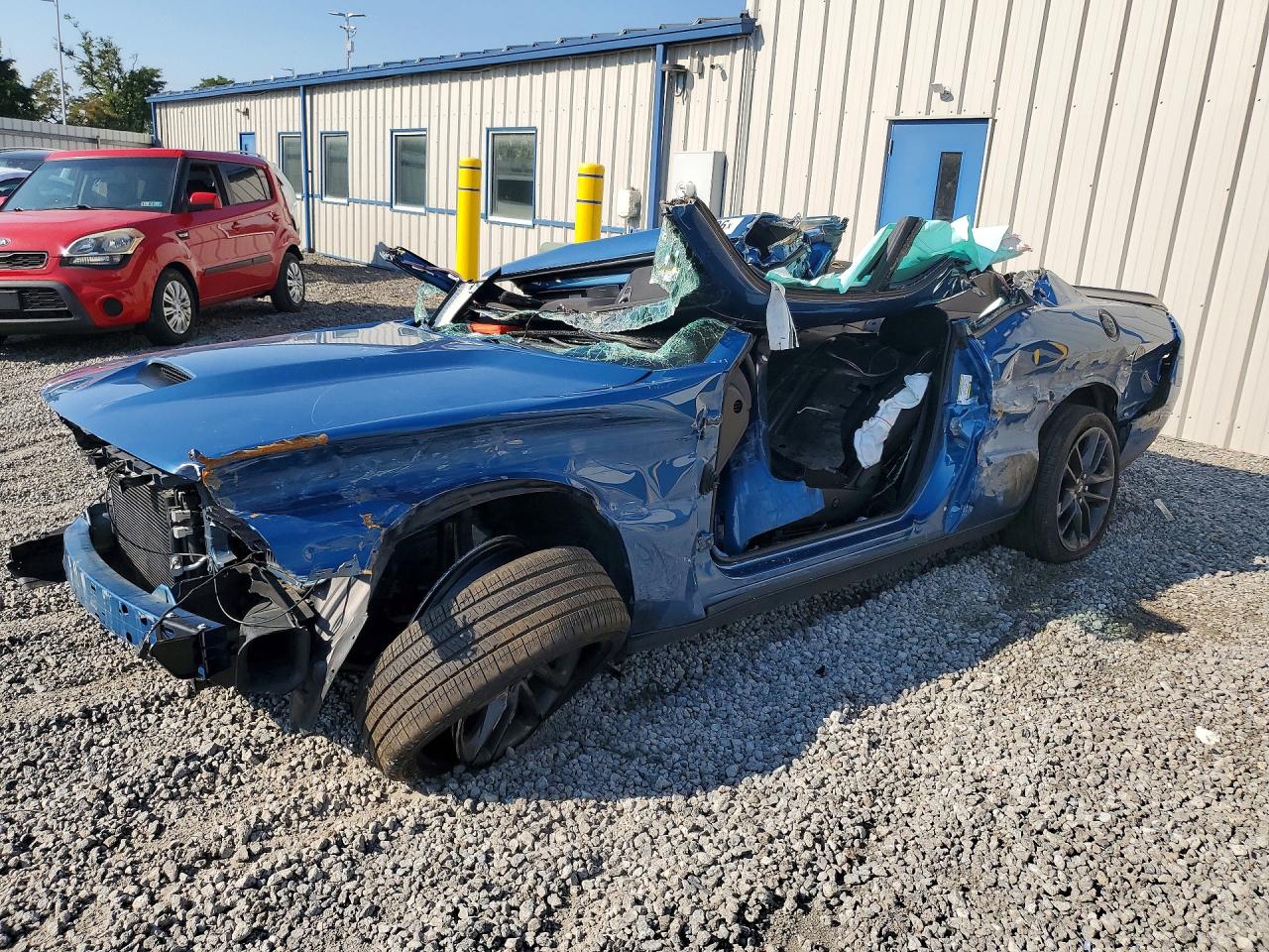 2023 DODGE CHALLENGER