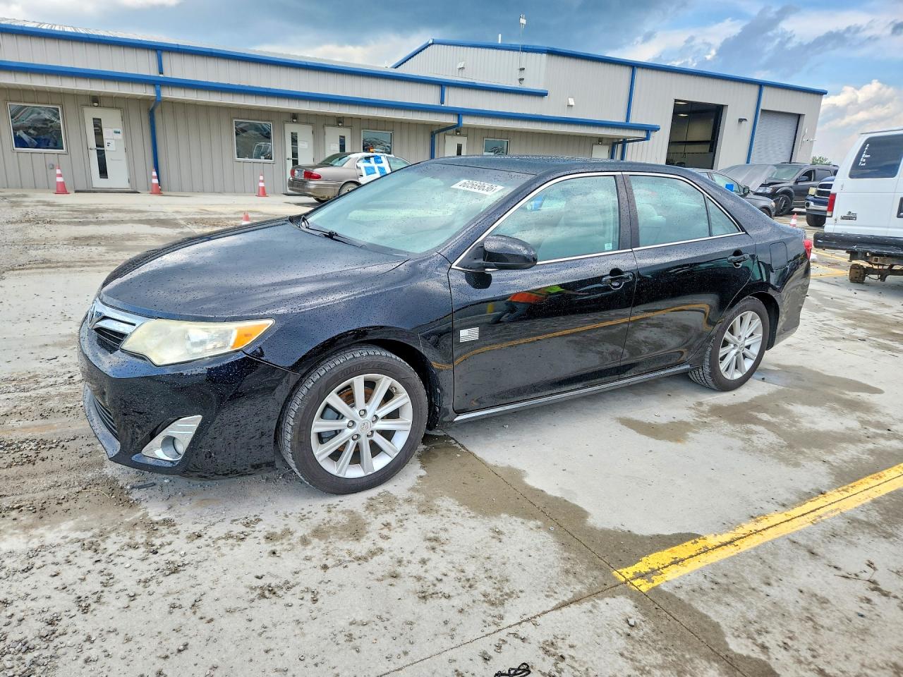4T4BF1FK6ER441915 · 2014 TOYOTA CAMRY
