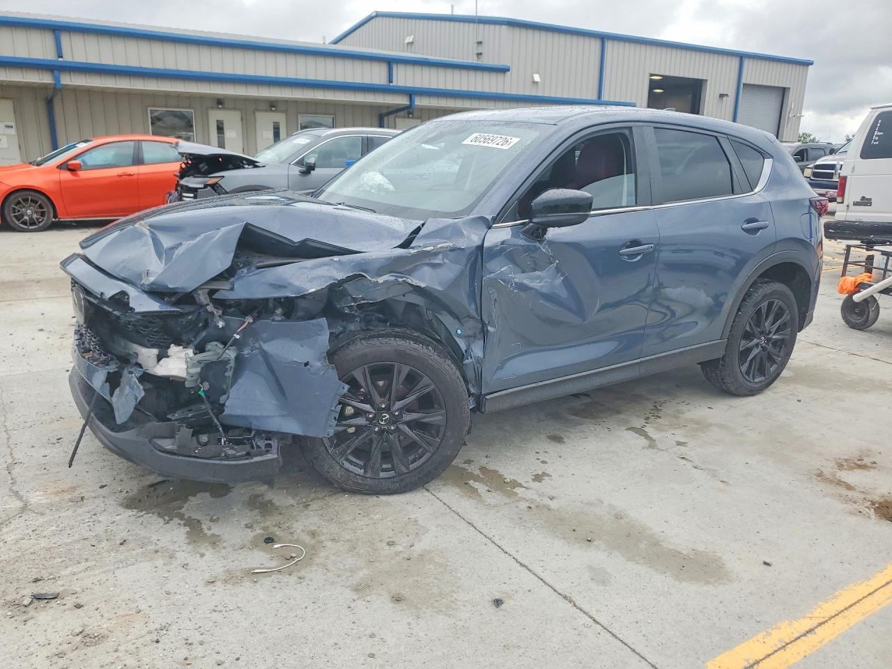 JM3KFBCM5N1548697 · 2022 MAZDA CX-5