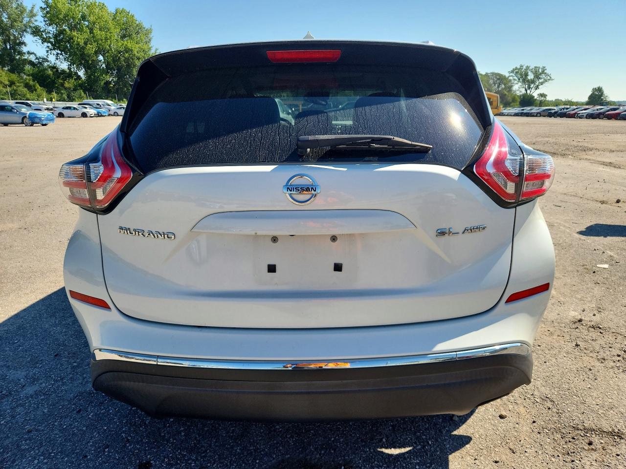 5N1AZ2MH6FN255765 · 2015 NISSAN MURANO · 6/12