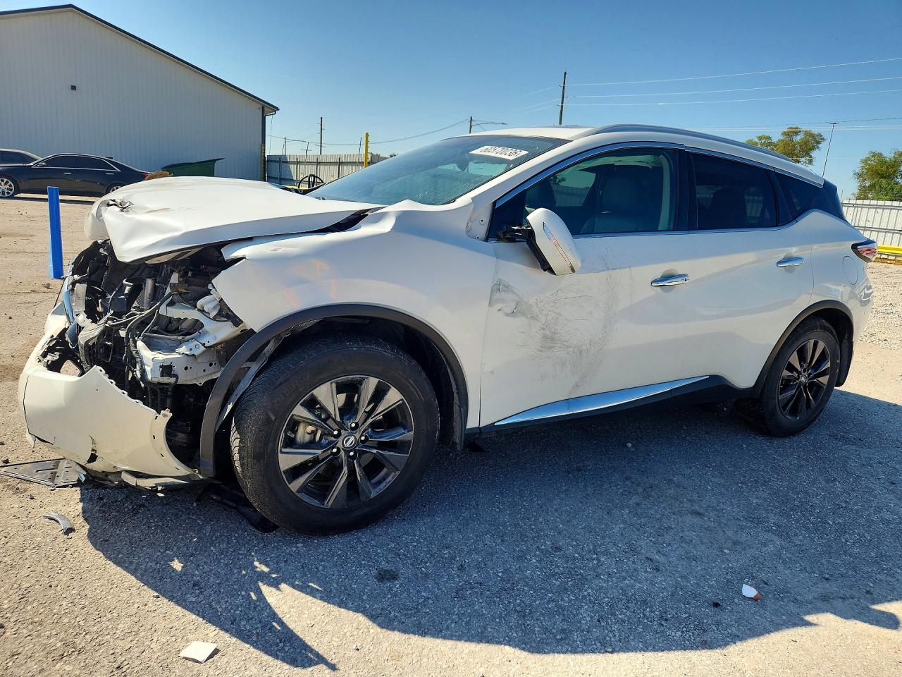 5N1AZ2MH6FN255765 · 2015 NISSAN MURANO