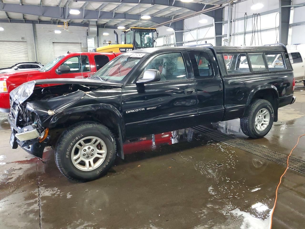 1B7GG32N12S696833 · 2002 DODGE DAKOTA