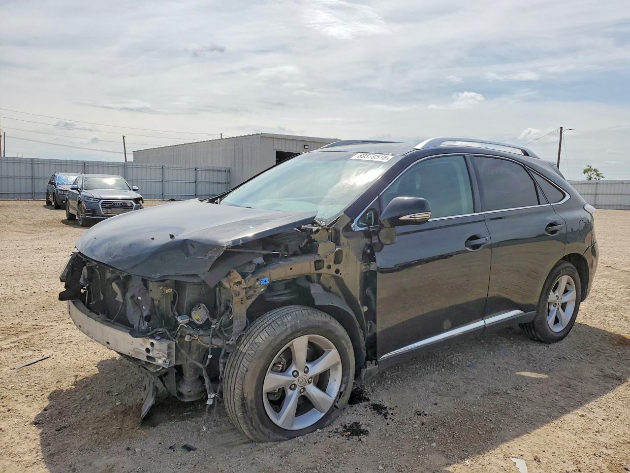 2T2BK1BA0DC163690 · 2013 LEXUS RX 350