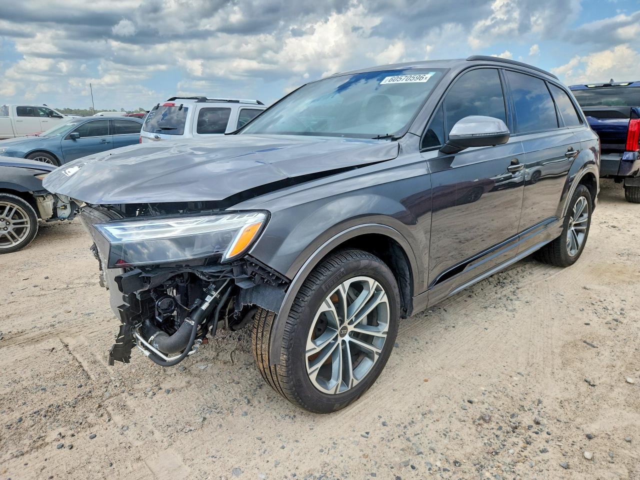 WA1LCBF72SD003203 · 2025 AUDI Q7