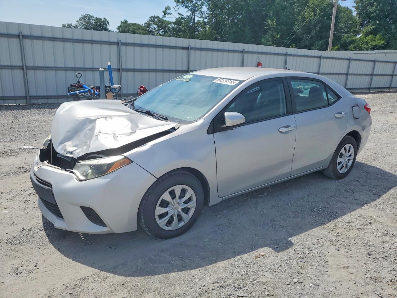 2T1BURHE4EC189430 · 2014 TOYOTA COROLLA