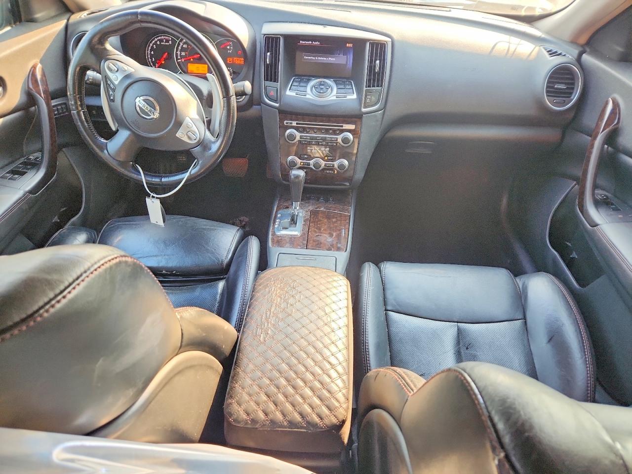 1N4AA5AP1AC874891 · 2010 NISSAN MAXIMA · 8/13