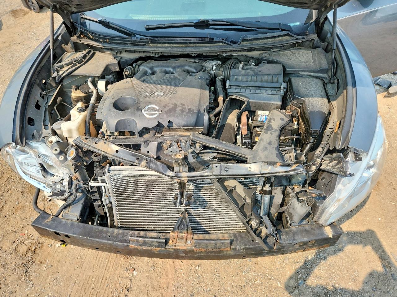 1N4AA5AP1AC874891 · 2010 NISSAN MAXIMA · 11/13