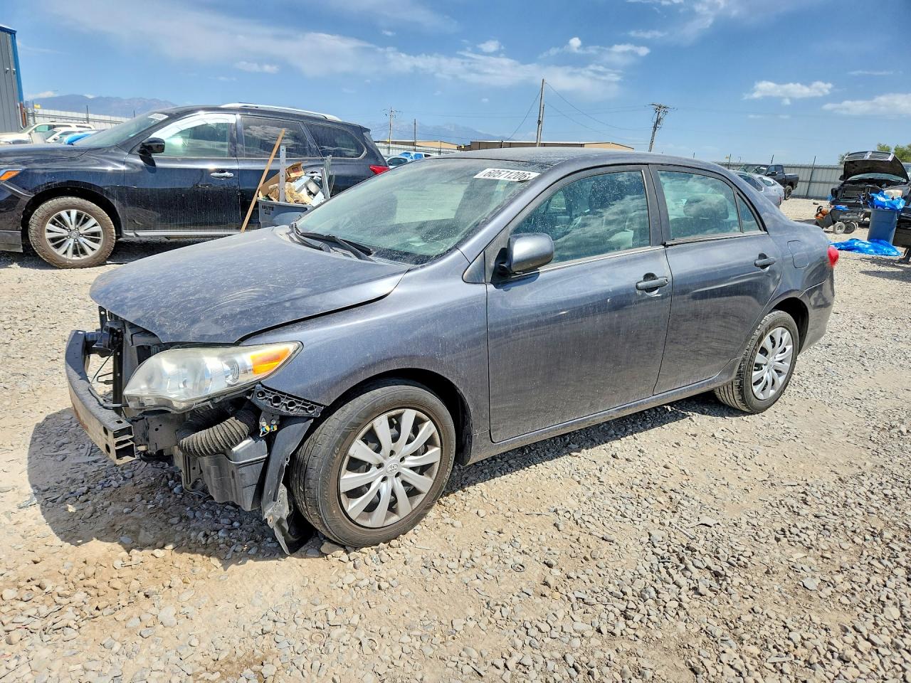 2T1BU4EE4DC949135 · 2013 TOYOTA COROLLA