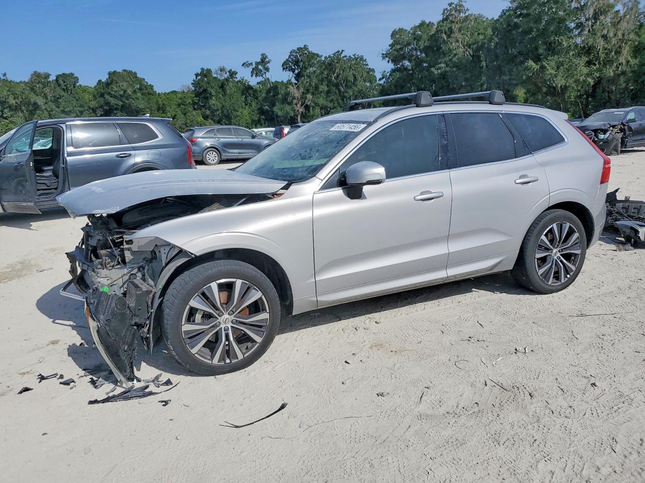 YV4L12RK0N1971749 · 2022 VOLVO XC60