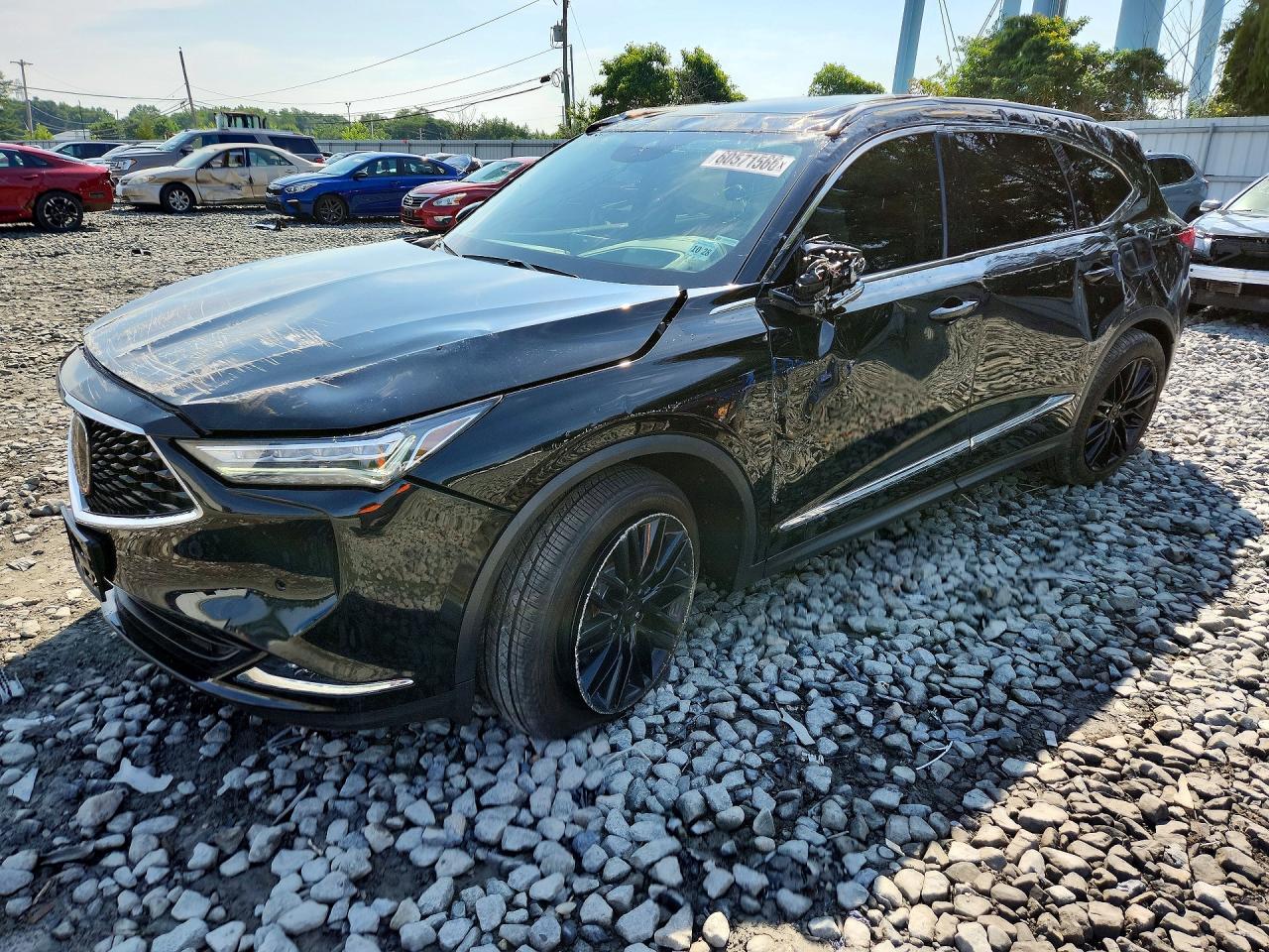 5J8YE1H89PL043542 · 2023 ACURA MDX