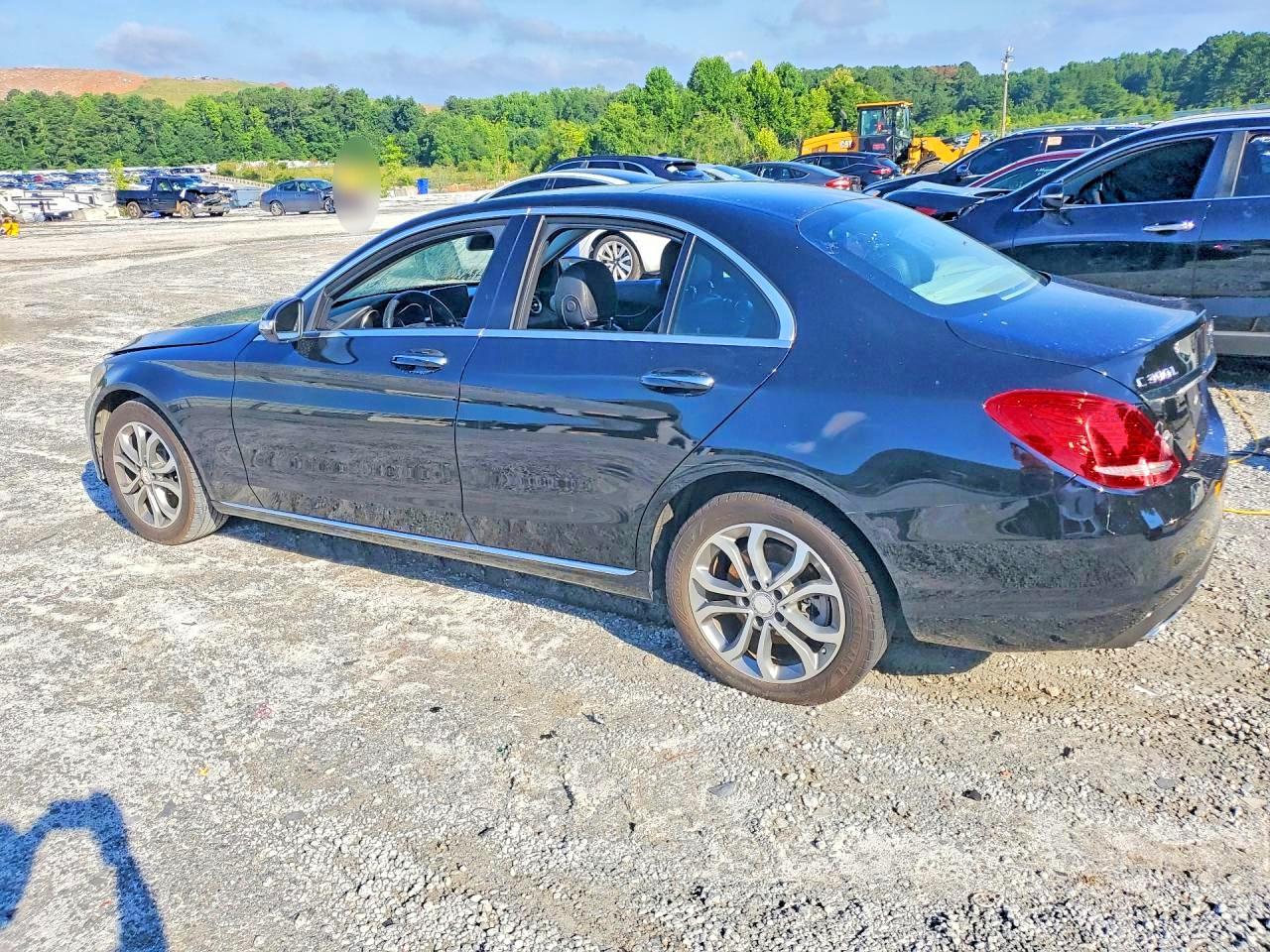 55SWF4JB4FU050568 · 2015 MERCEDES-BENZ C · 2/12