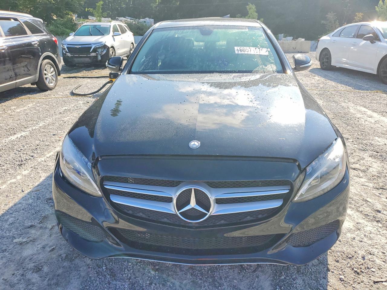 55SWF4JB4FU050568 · 2015 MERCEDES-BENZ C · 5/12