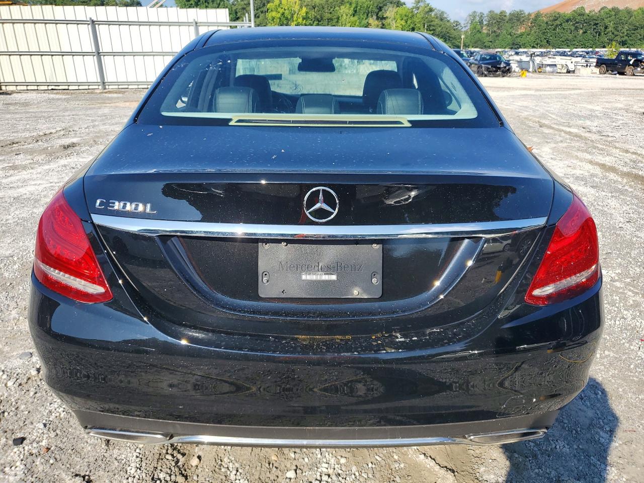 55SWF4JB4FU050568 · 2015 MERCEDES-BENZ C · 6/12
