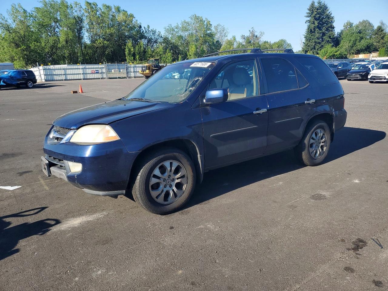 2HNYD186X3H510632 · 2003 ACURA MDX