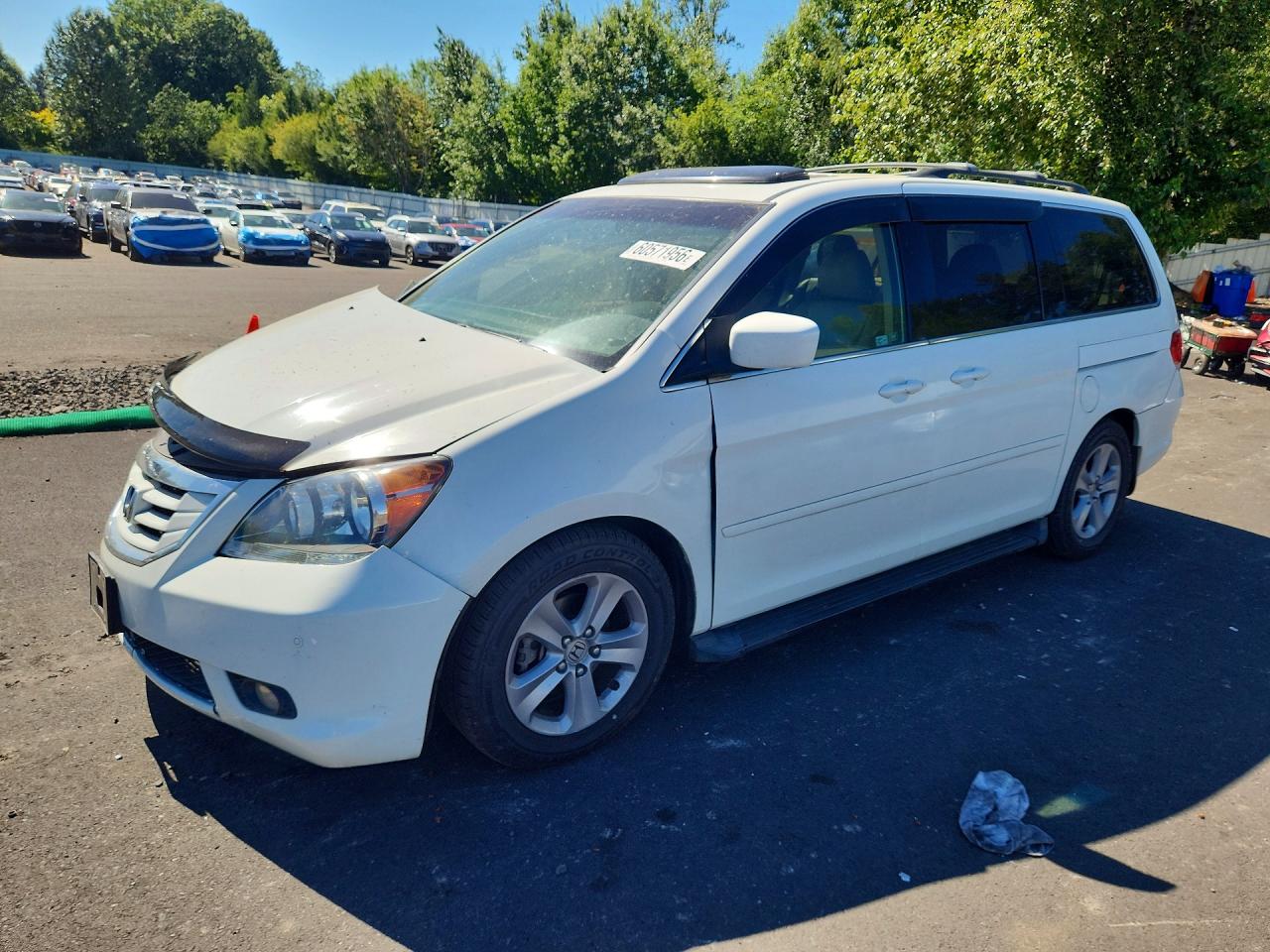 5FNRL38909B041889 · 2009 HONDA ODYSSEY