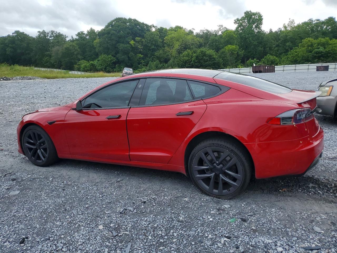 5YJSA1E62NF472248 · 2022 TESLA MODEL S · 2/12