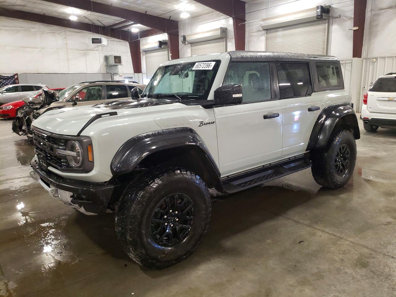 1FMEE5JR5NLA50279 · 2022 FORD BRONCO