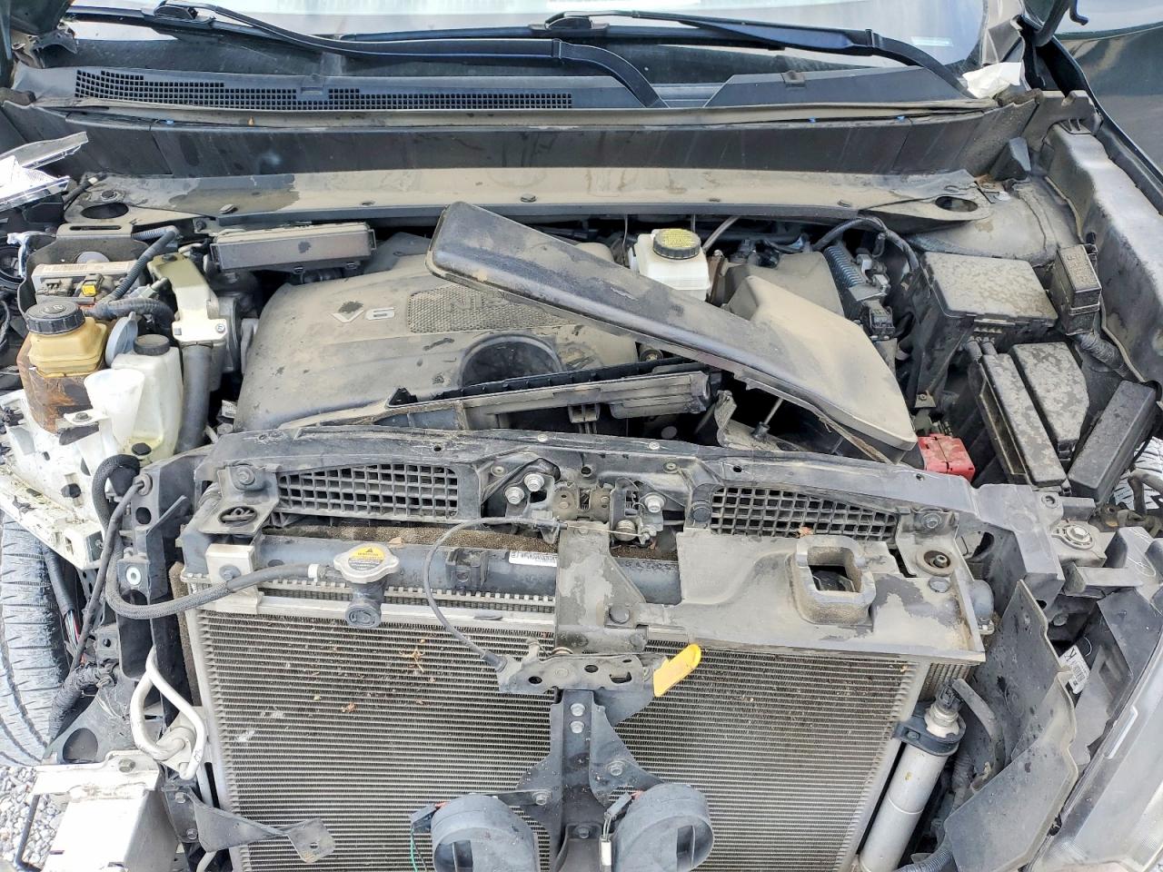 5N1DR2MN5KC647399 · 2019 NISSAN PATHFINDER · 11/13