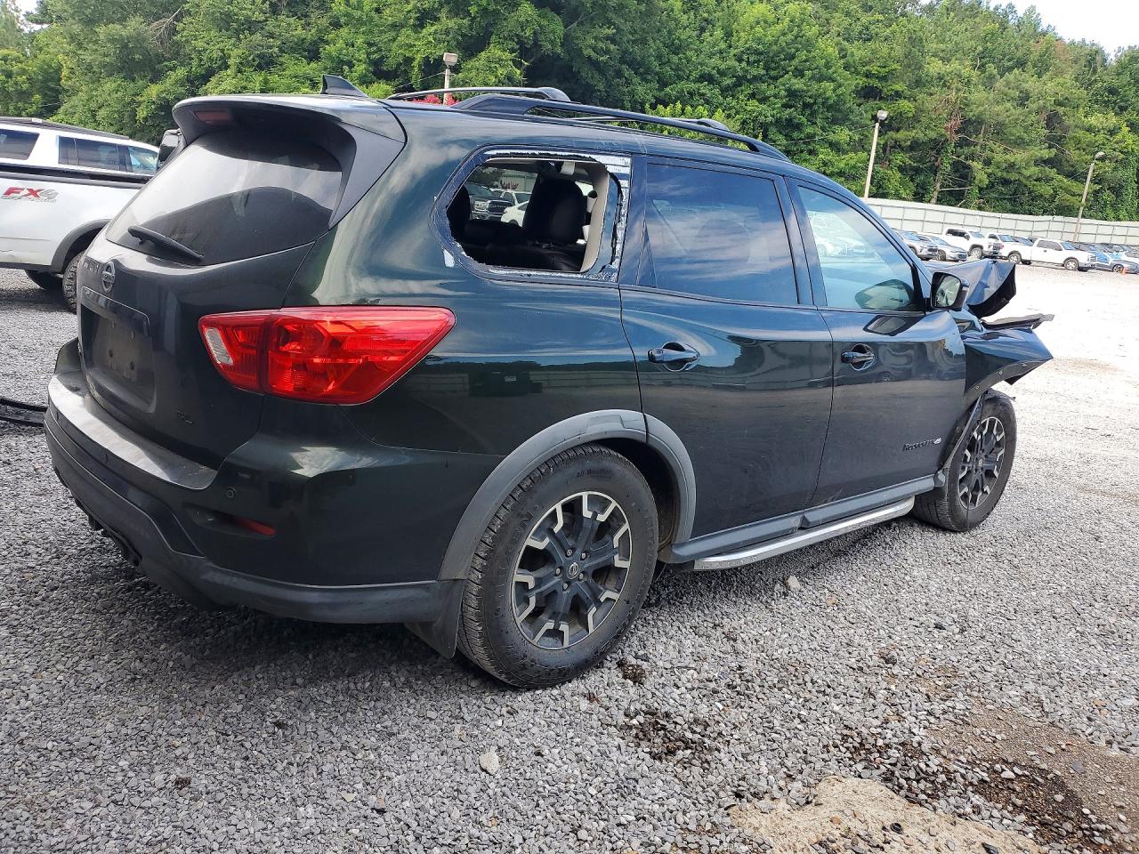 5N1DR2MN5KC647399 · 2019 NISSAN PATHFINDER · 3/13