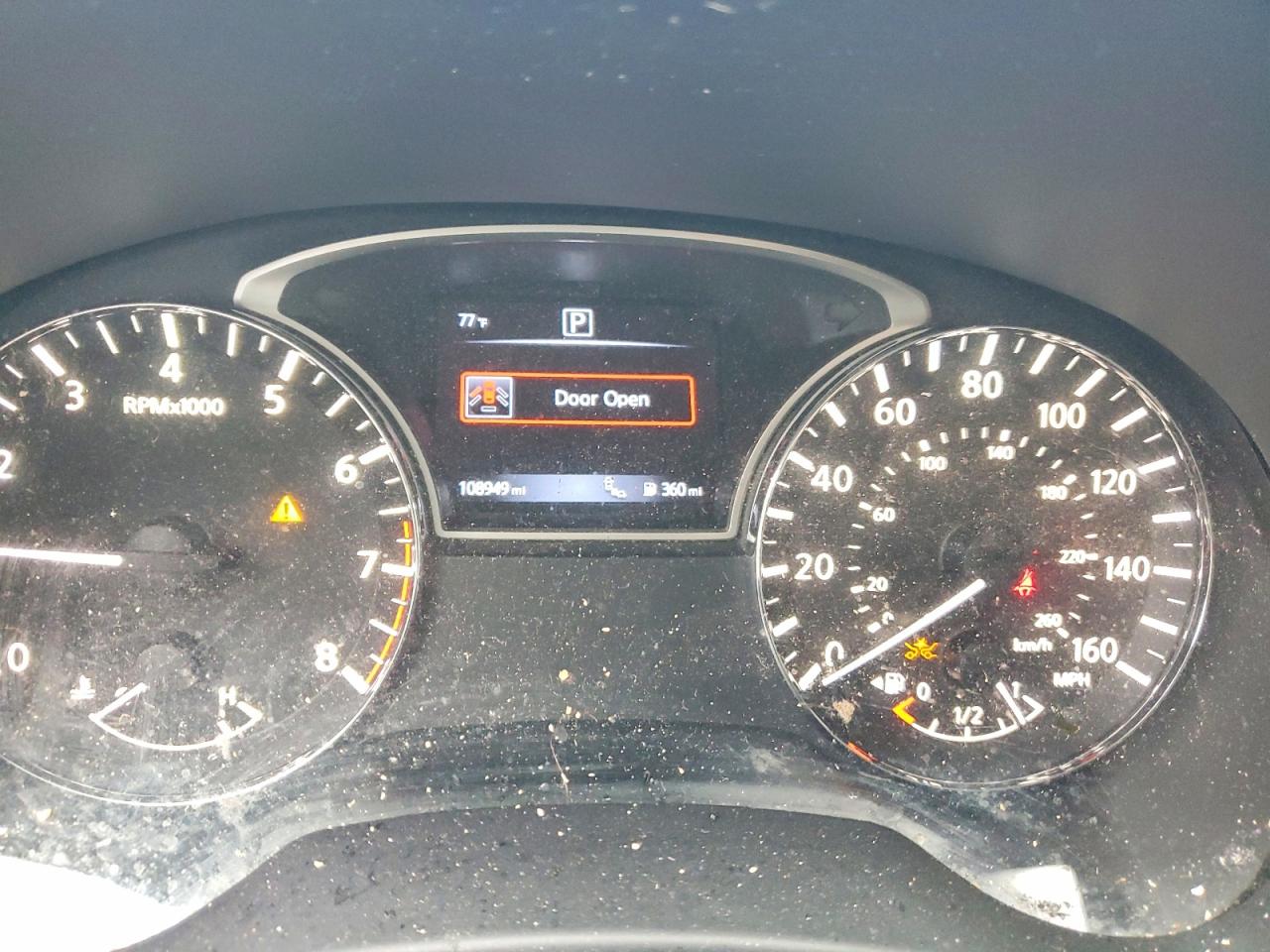 5N1DR2MN5KC647399 · 2019 NISSAN PATHFINDER · 9/13