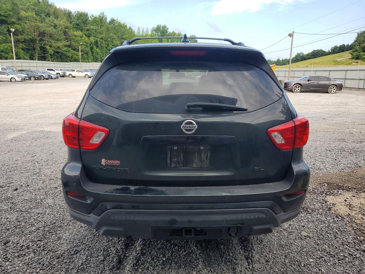 5N1DR2MN5KC647399 · 2019 NISSAN PATHFINDER · 6/13