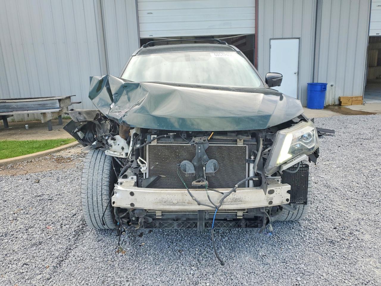 5N1DR2MN5KC647399 · 2019 NISSAN PATHFINDER · 5/13