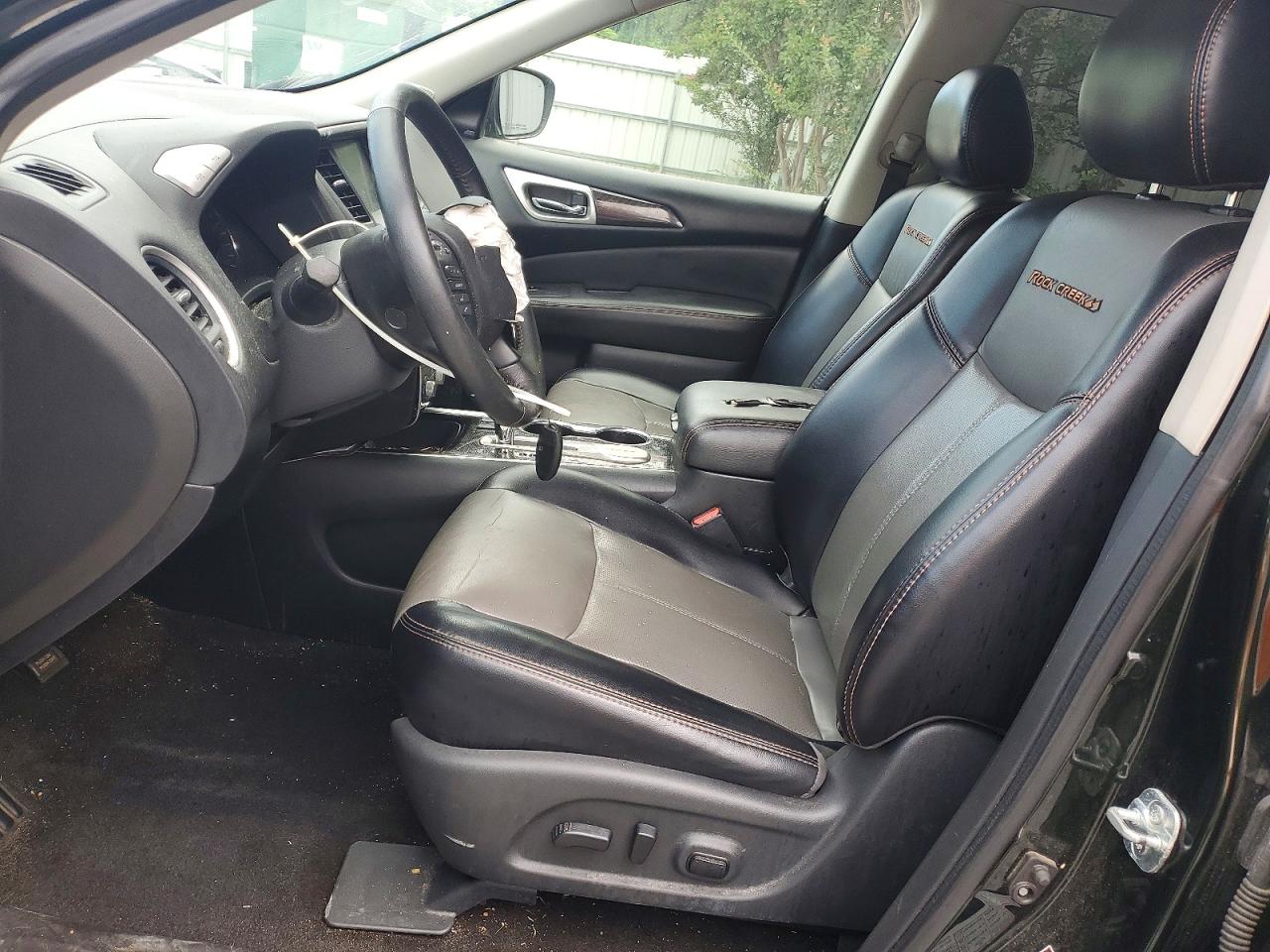 5N1DR2MN5KC647399 · 2019 NISSAN PATHFINDER · 7/13