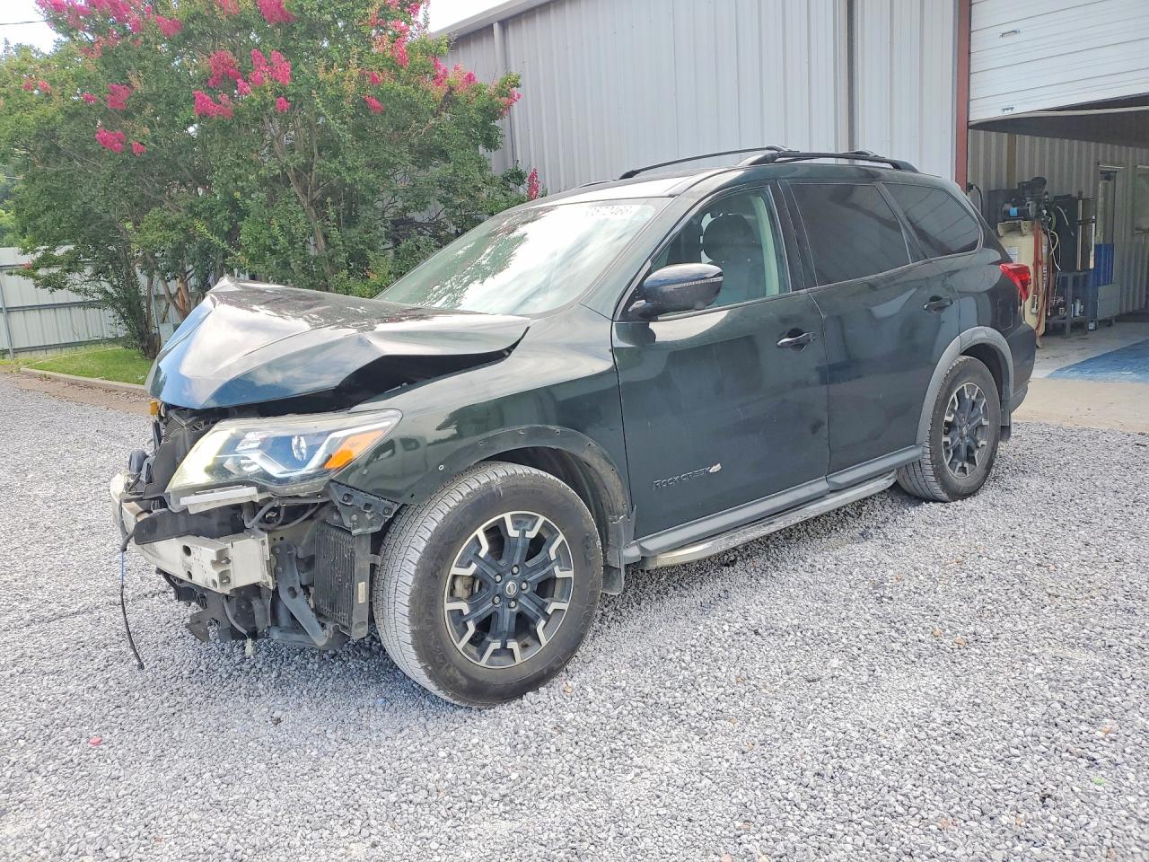 2019 NISSAN PATHFINDER