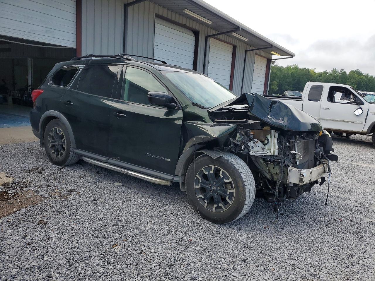5N1DR2MN5KC647399 · 2019 NISSAN PATHFINDER · 4/13