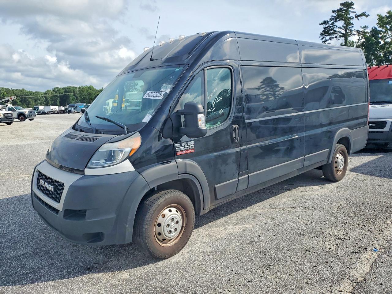 3C6MRVJG0ME588518 · 2021 RAM PROMASTER 3500