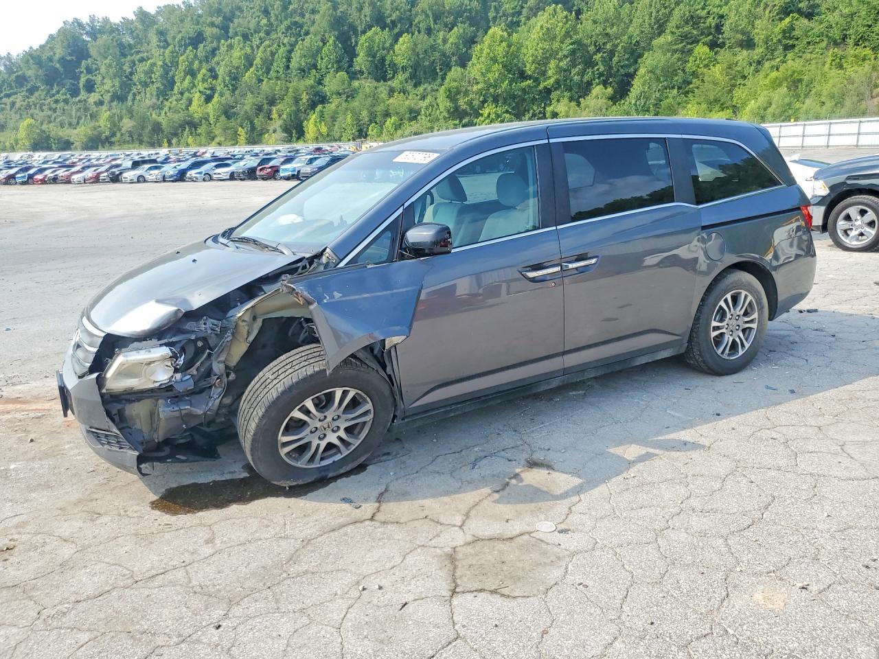 5FNRL5H4XBB075067 · 2011 HONDA ODYSSEY