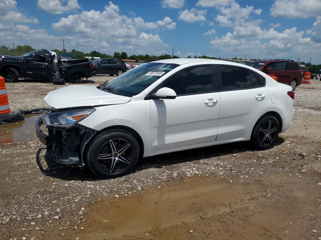 2023 KIA RIO