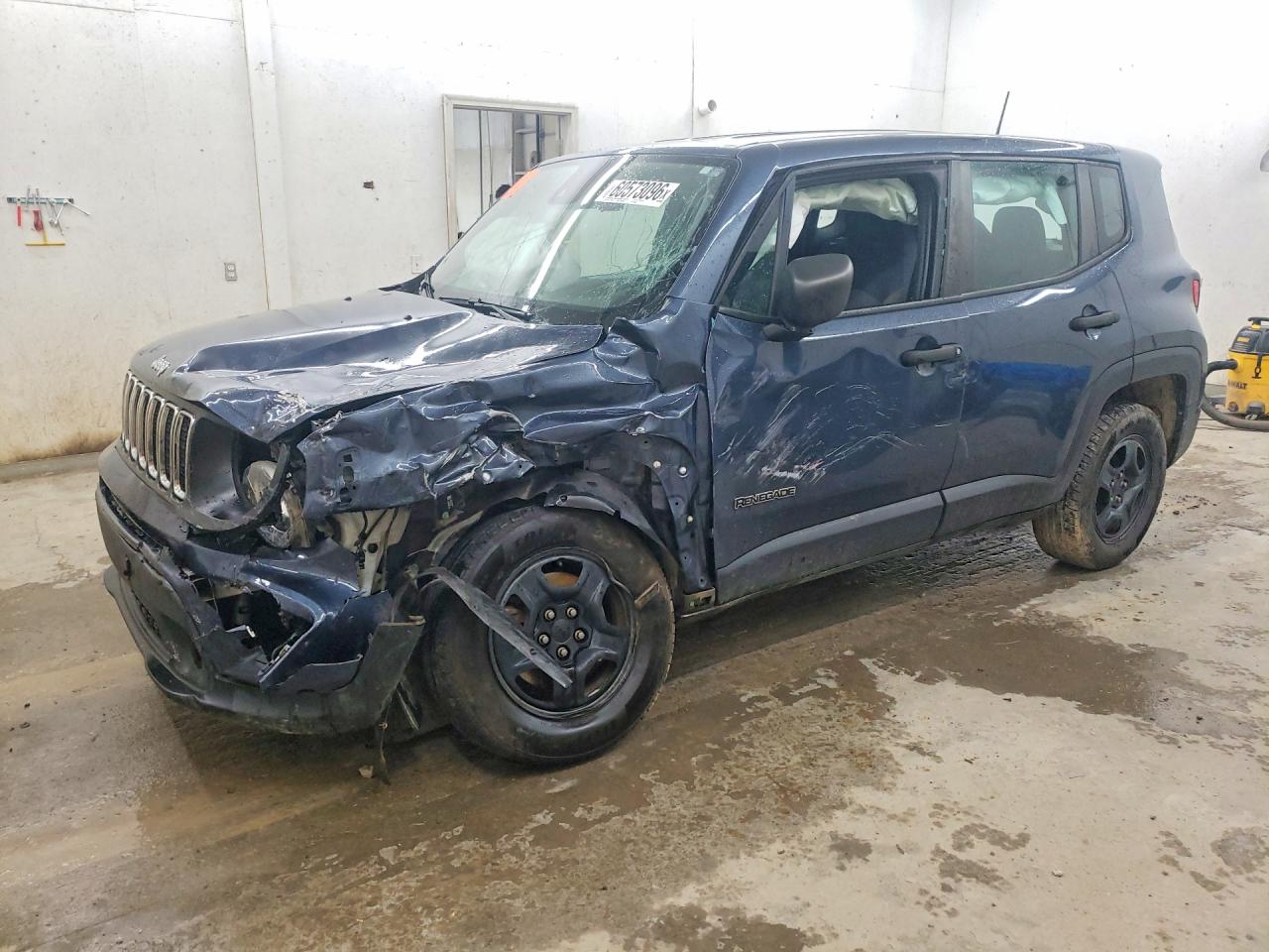 ZACNJDAB9MPM38815 · 2021 JEEP RENEGADE