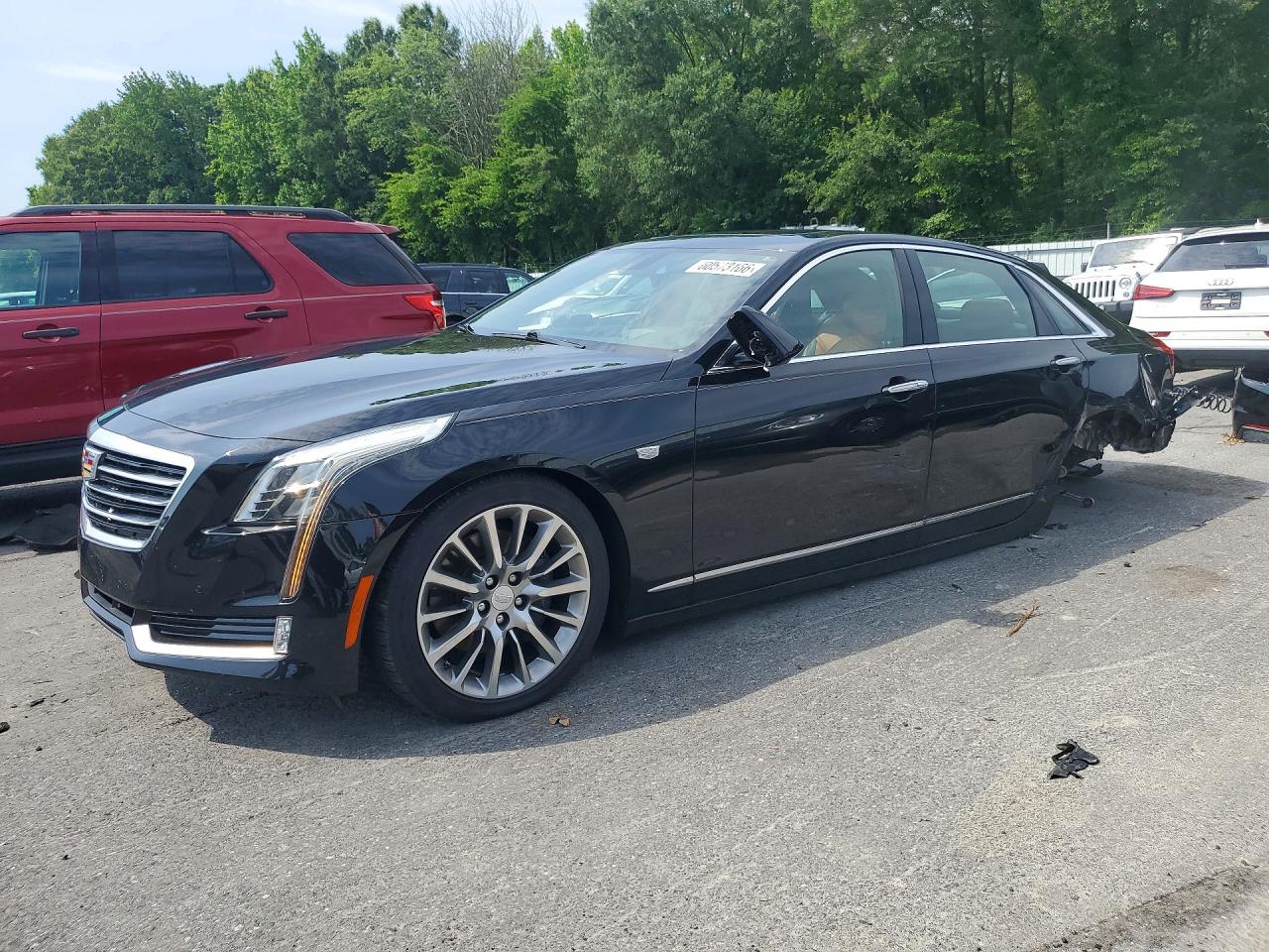 1G6KF5RS0JU109113 · 2018 CADILLAC CT6