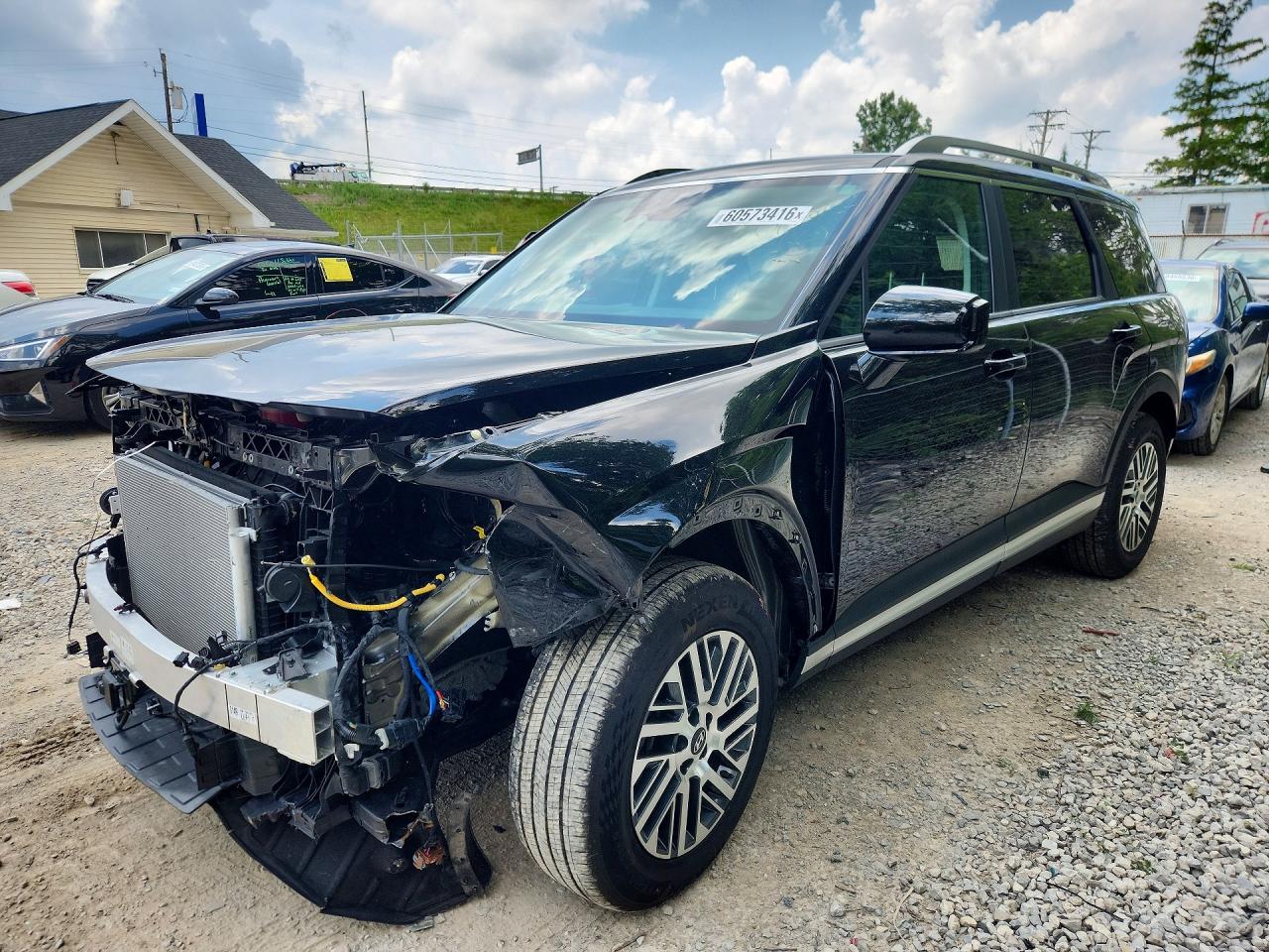 KM8RLES28TU060109 · 2026 HYUNDAI PALISADE