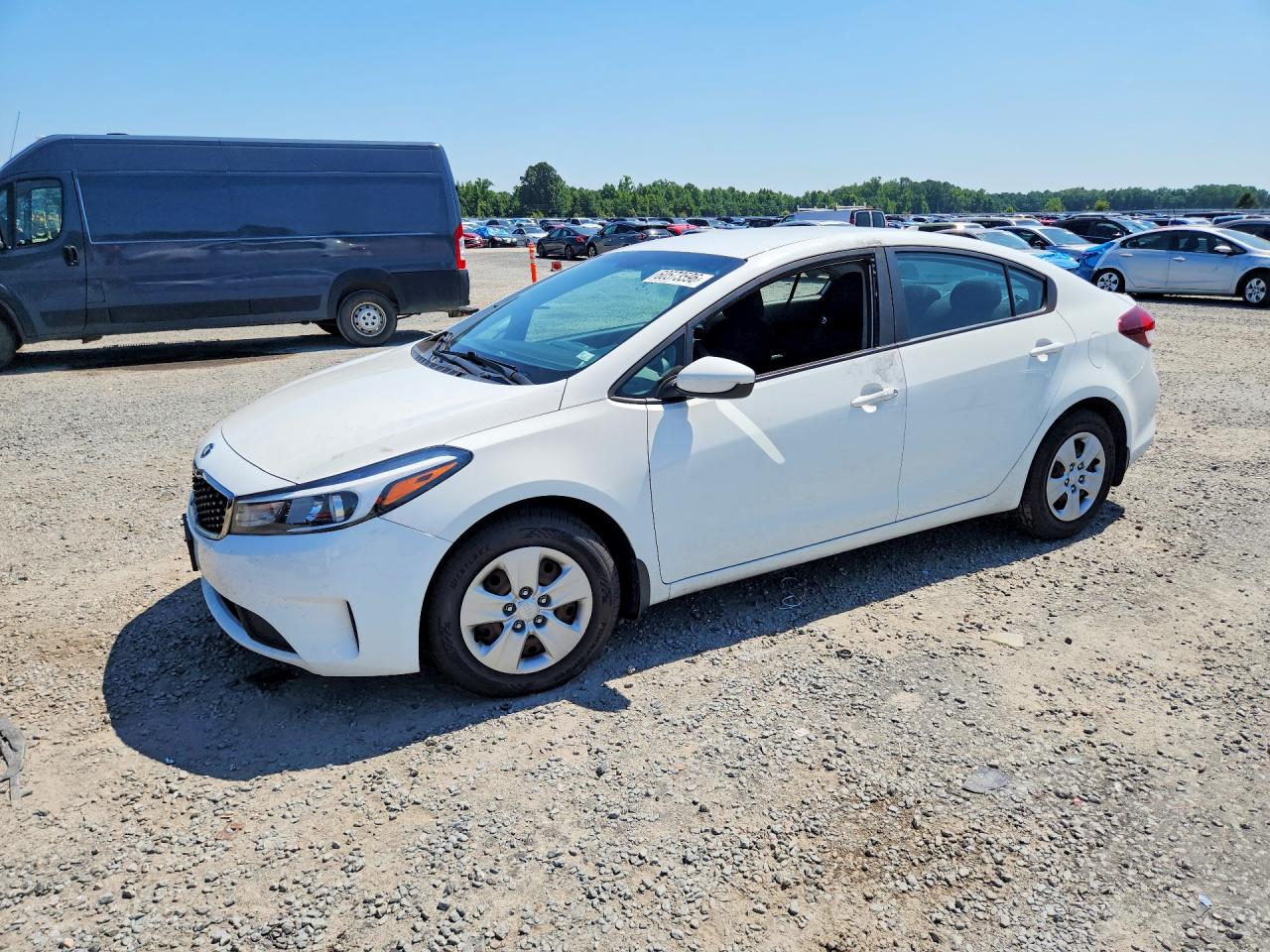 3KPFK4A76HE017413 · 2017 KIA FORTE