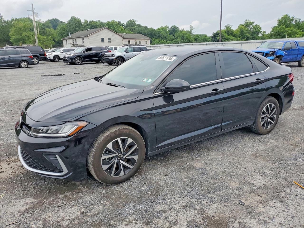3VW5X7BU1SM033788 · 2025 VOLKSWAGEN JETTA