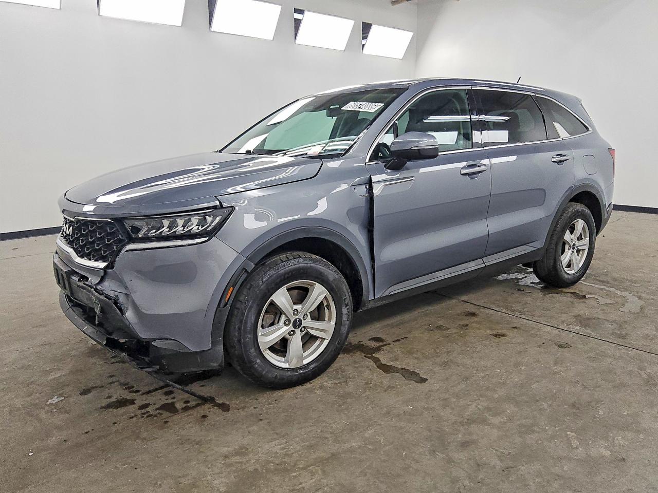 5XYRGDLC7NG153380 · 2022 KIA SORENTO