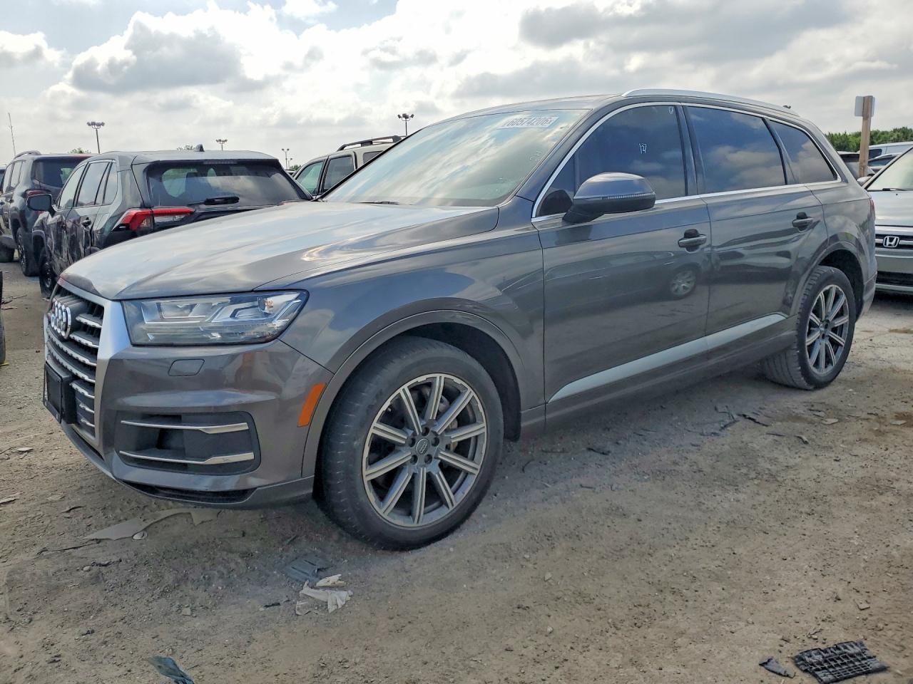 WA1LAAF77JD041055 · 2018 AUDI Q7