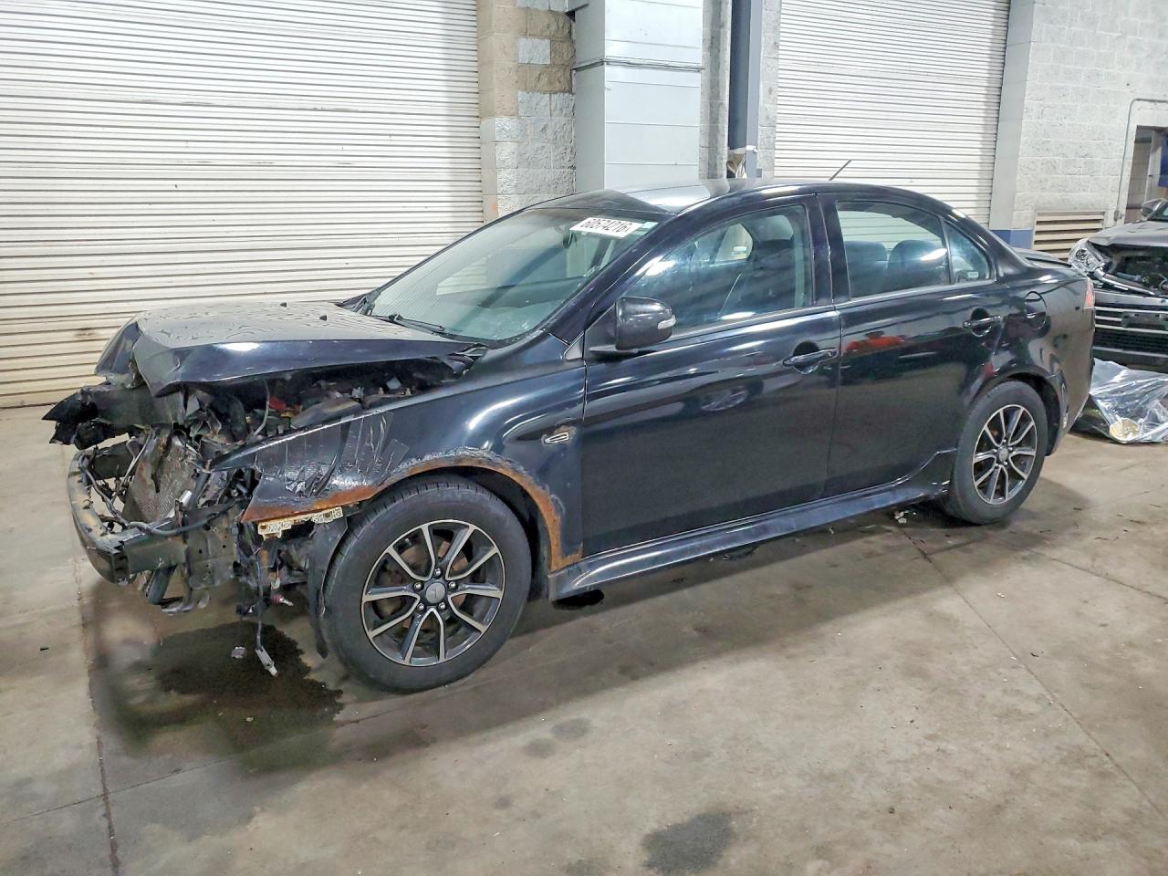 JA32U2FU1HU005407 · 2017 MITSUBISHI LANCER