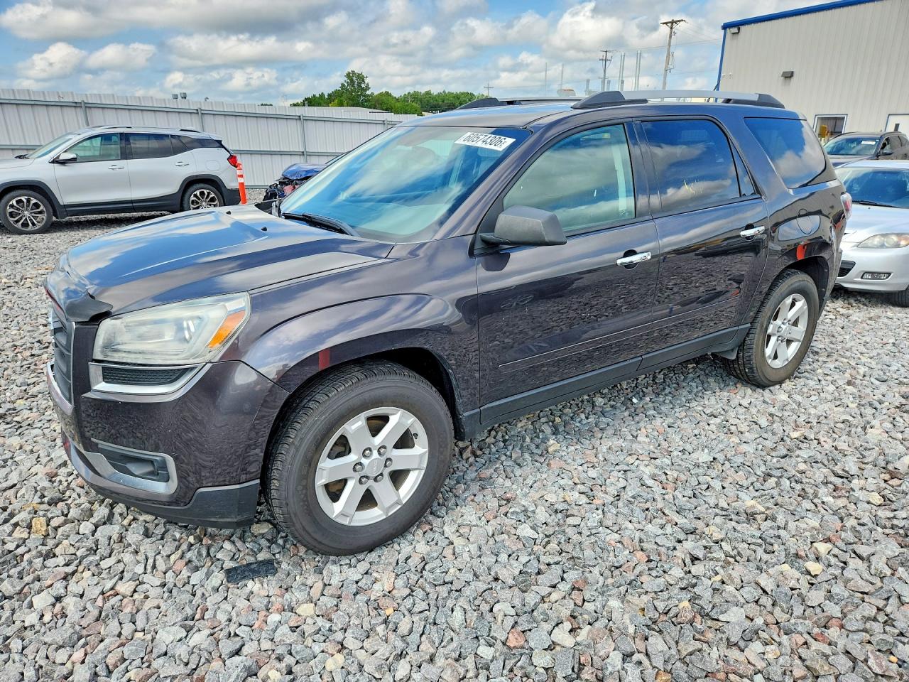 1GKKRNED3DJ187049 · 2013 GMC ACADIA