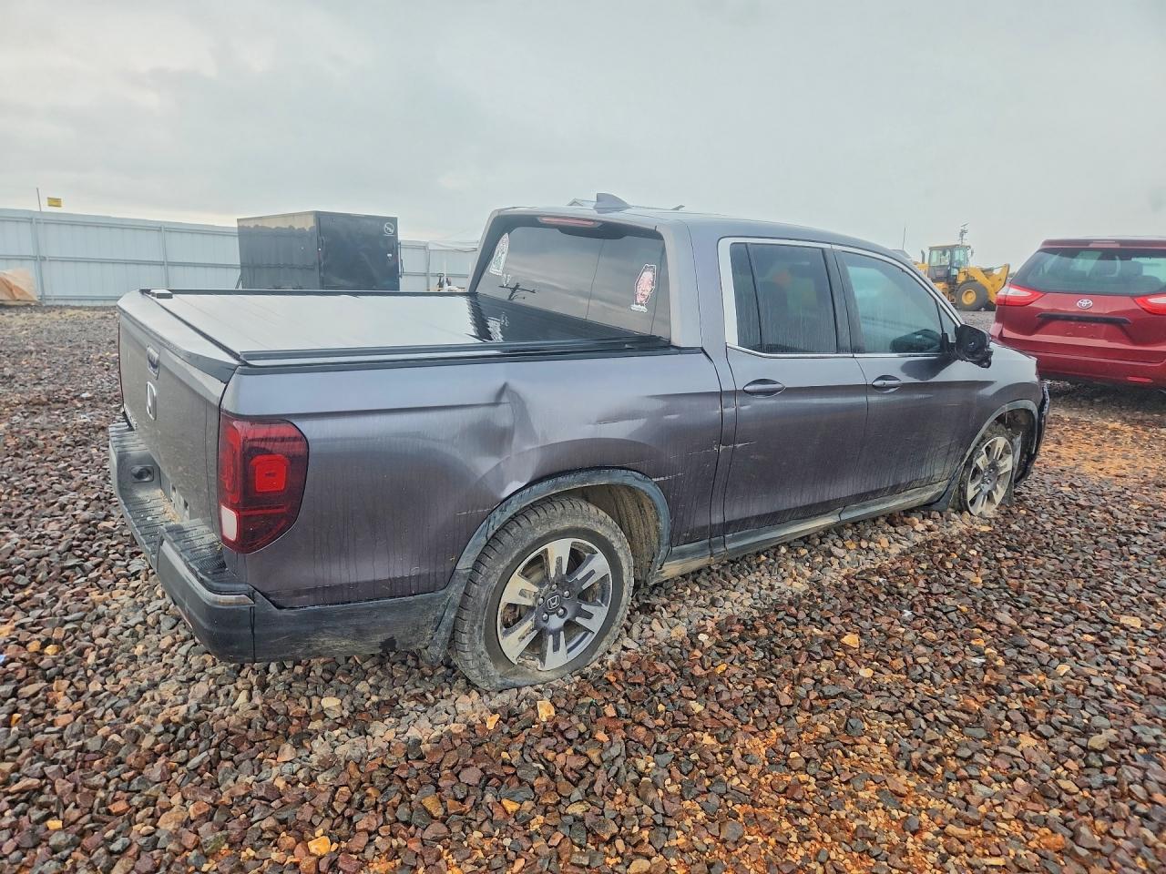 5FPYK2F60JB000756 · 2018 HONDA RIDGELINE · 3/12