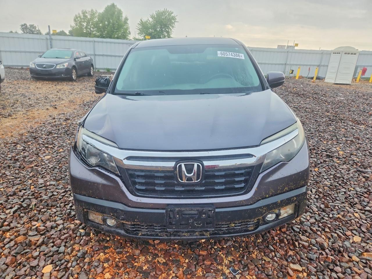 5FPYK2F60JB000756 · 2018 HONDA RIDGELINE · 5/12