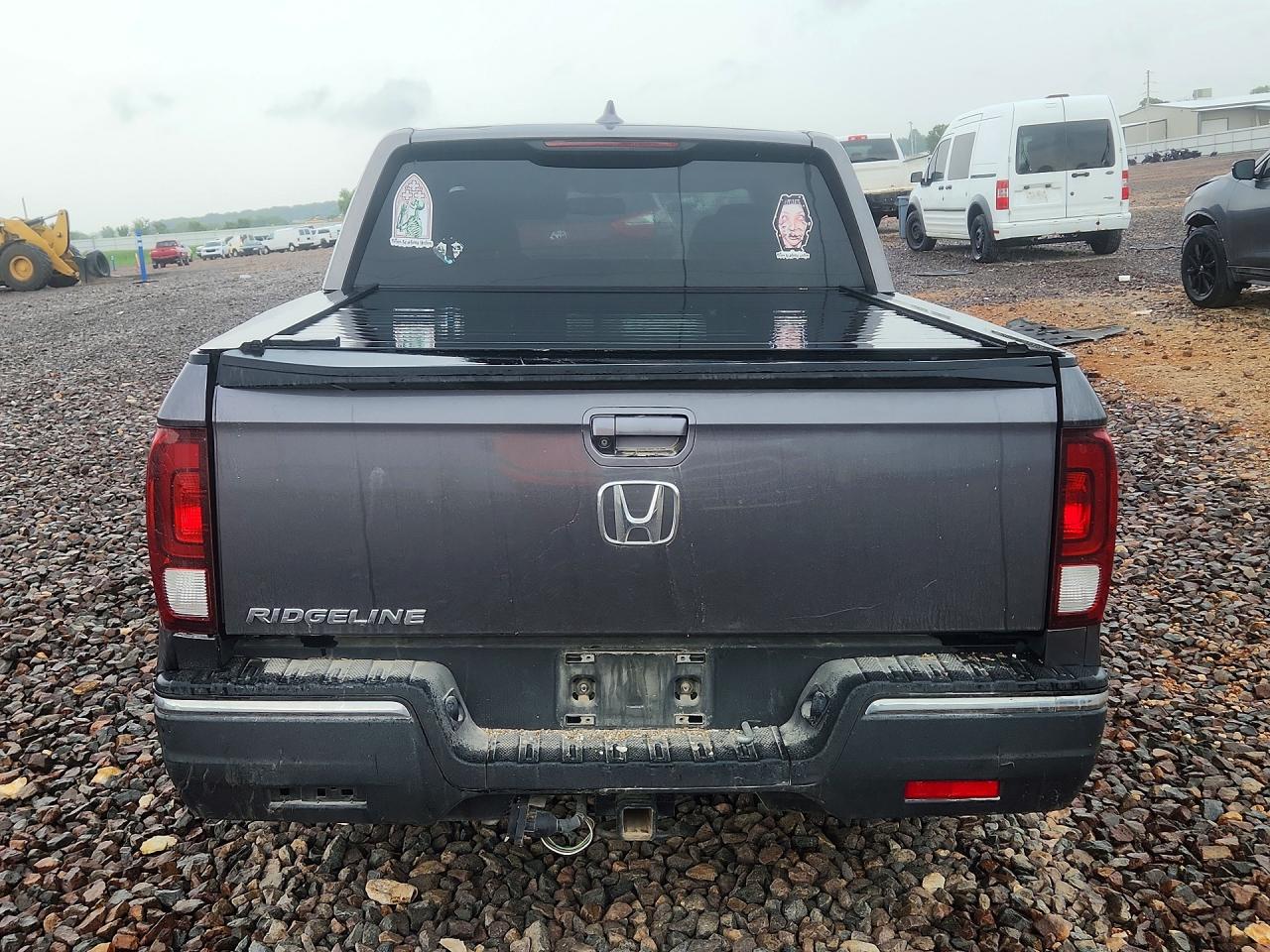 5FPYK2F60JB000756 · 2018 HONDA RIDGELINE · 6/12