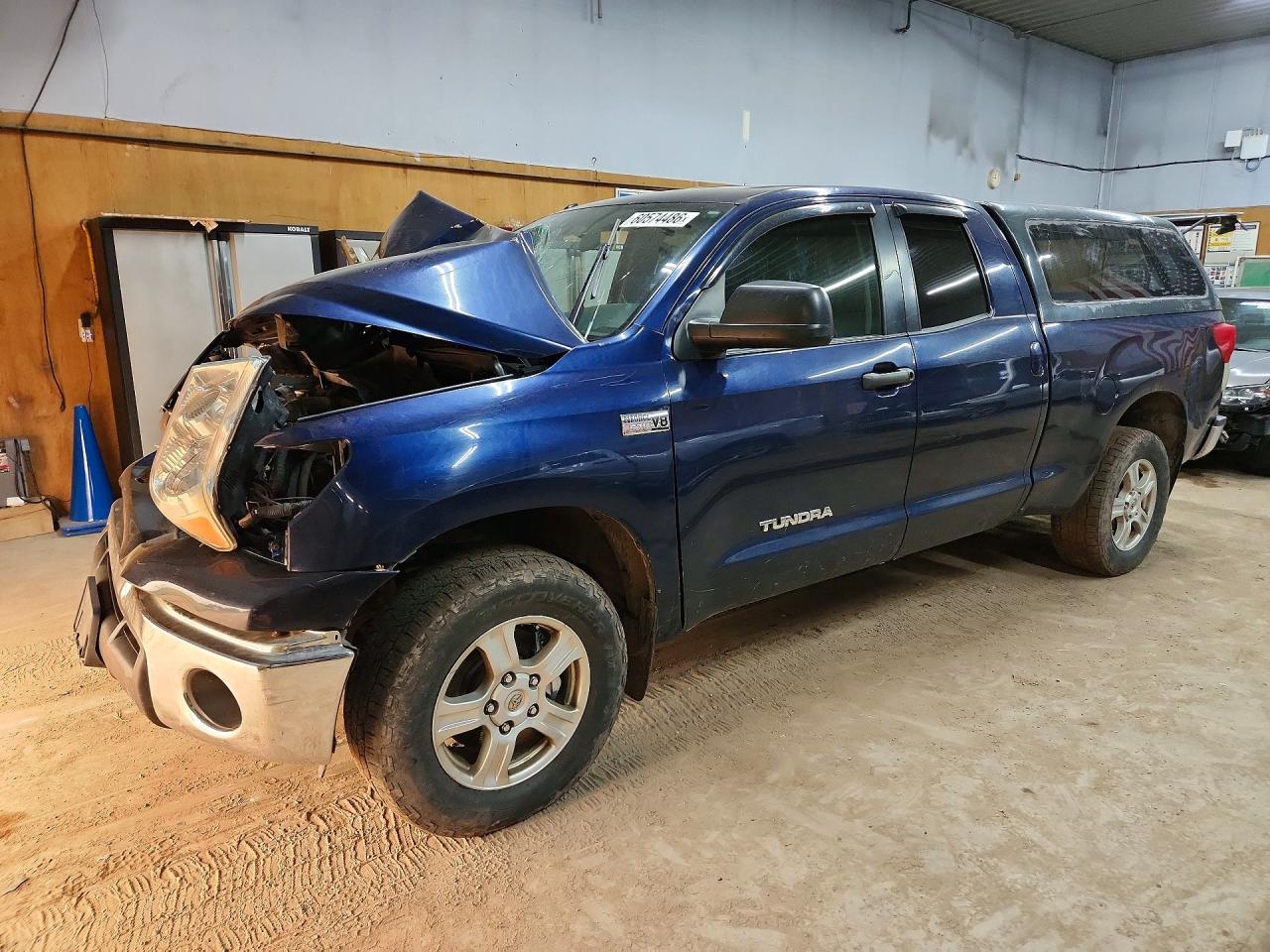 5TFUW5F16DX318344 · 2013 TOYOTA TUNDRA