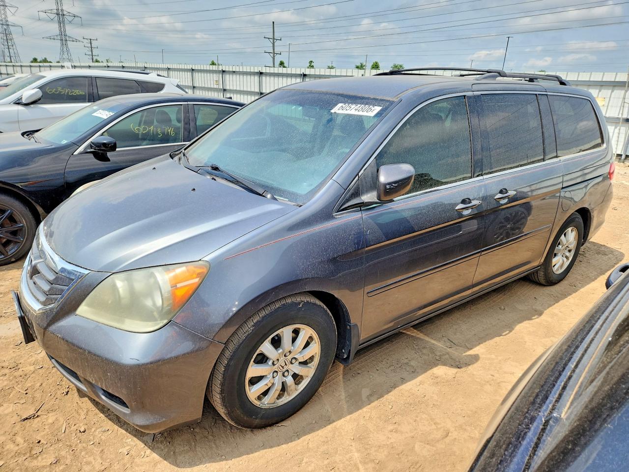 5FNRL3H4XAB111309 · 2010 HONDA ODYSSEY