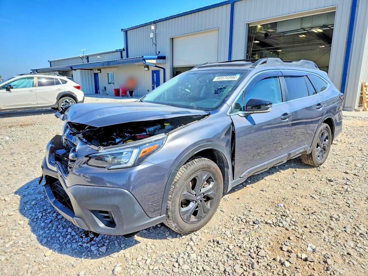 4S4BTGLD0M3181088 · 2021 SUBARU OUTBACK
