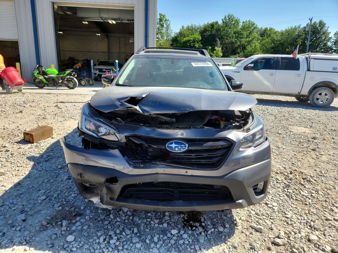 4S4BTGLD0M3181088 · 2021 SUBARU OUTBACK · 5/13