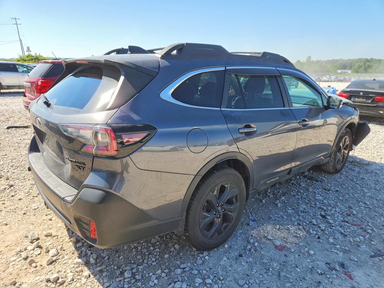 4S4BTGLD0M3181088 · 2021 SUBARU OUTBACK · 3/13